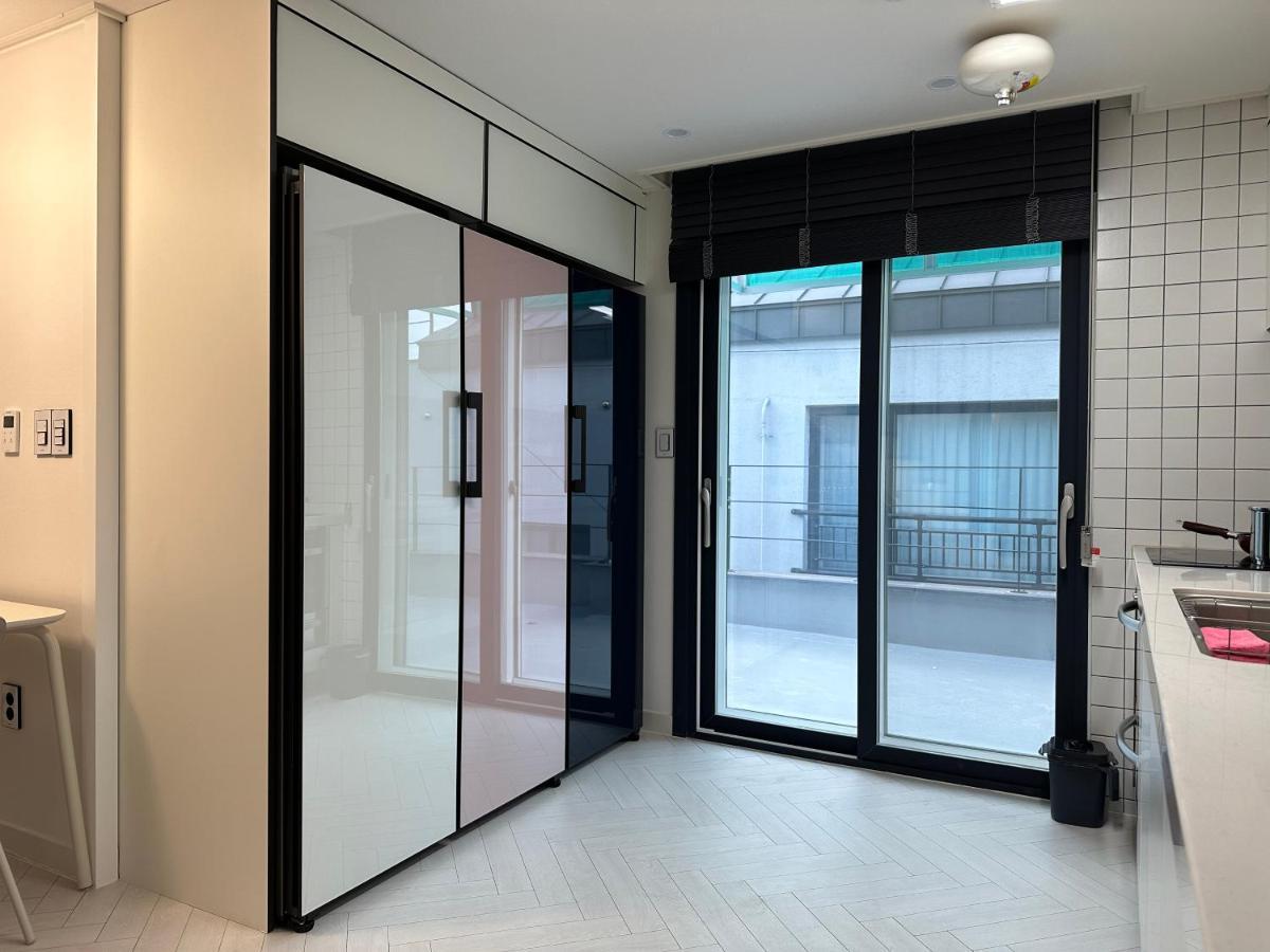 Hôtel House Of Gallery In Anjirang à Daegu Extérieur photo