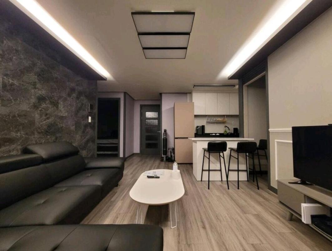Hôtel House Of Gallery In Anjirang à Daegu Extérieur photo