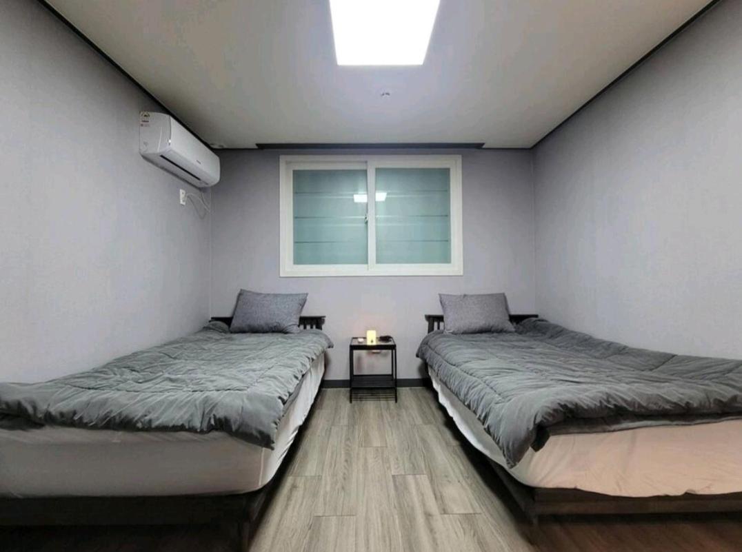 Hôtel House Of Gallery In Anjirang à Daegu Extérieur photo