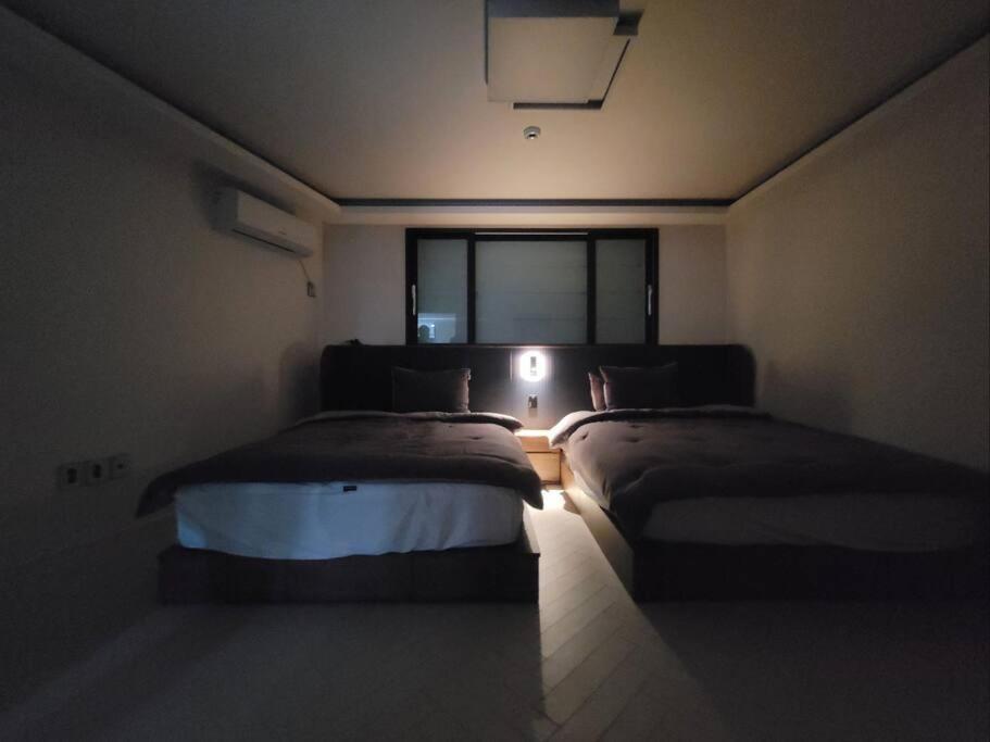 Hôtel House Of Gallery In Anjirang à Daegu Extérieur photo